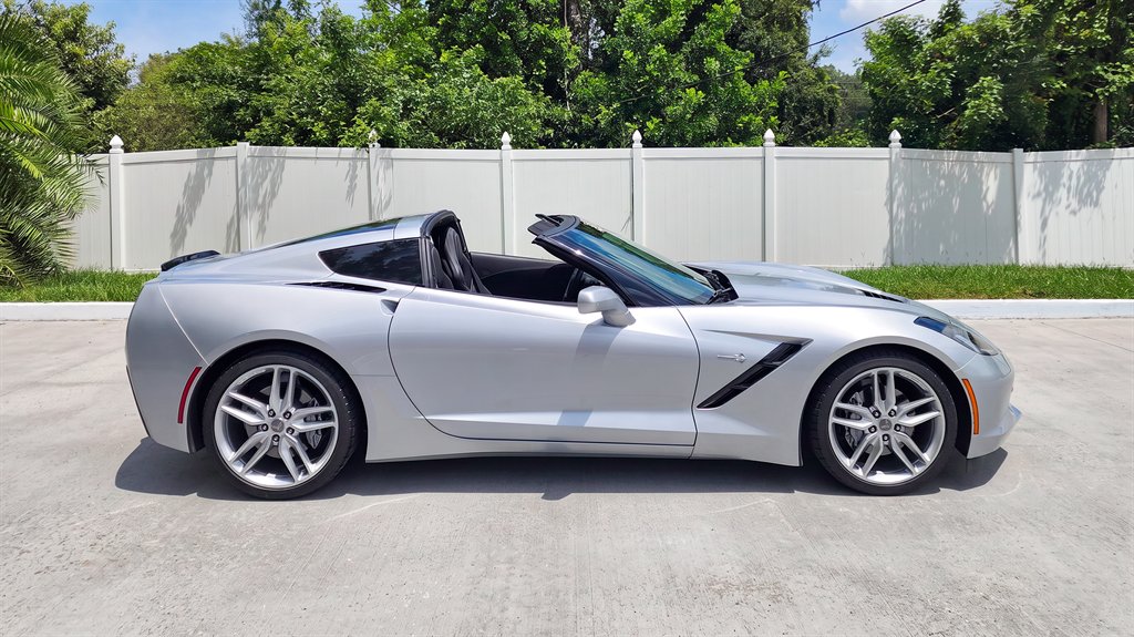 2019 Chevrolet Corvette - $46,850