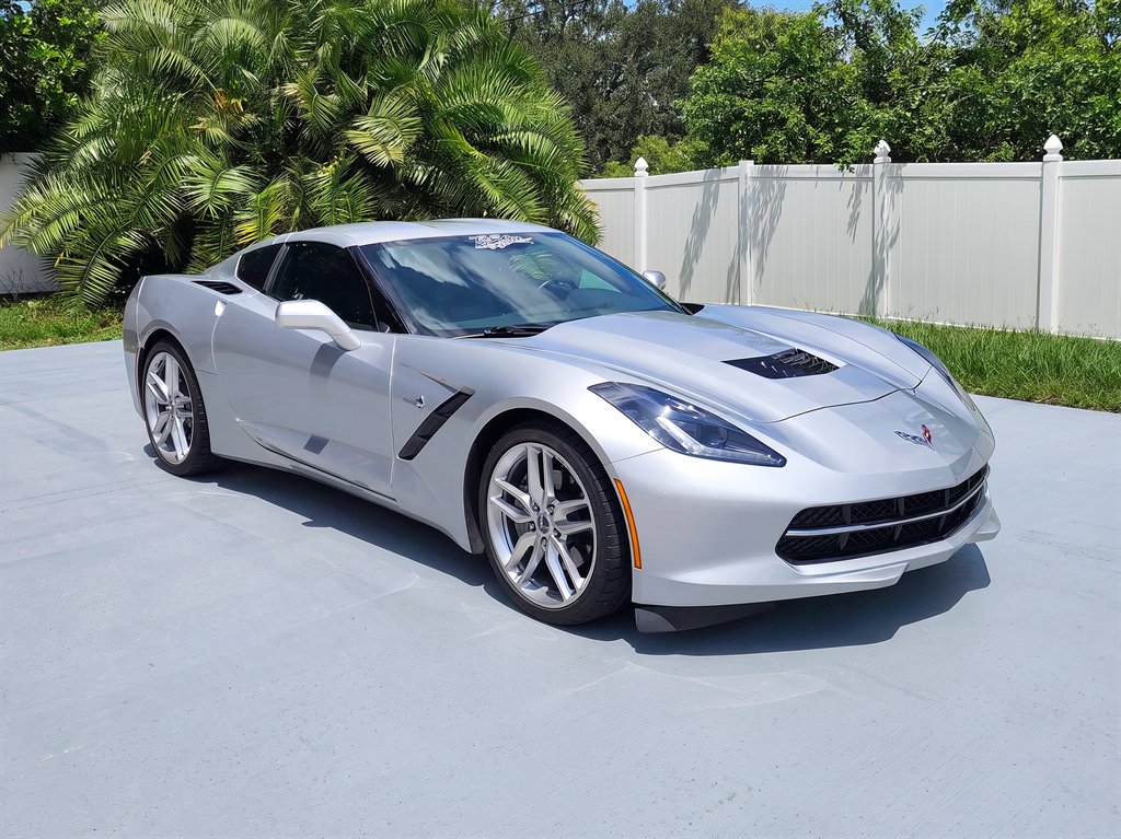 2019 Chevrolet Corvette - $46,850