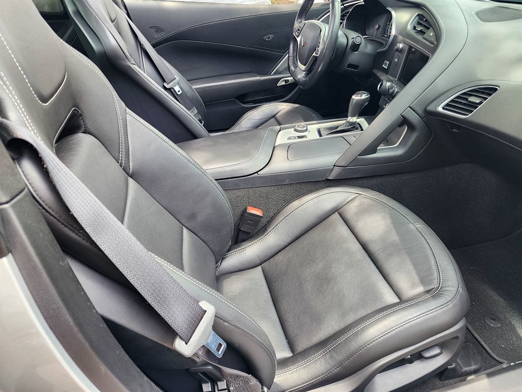 2019 Chevrolet Corvette - $46,850