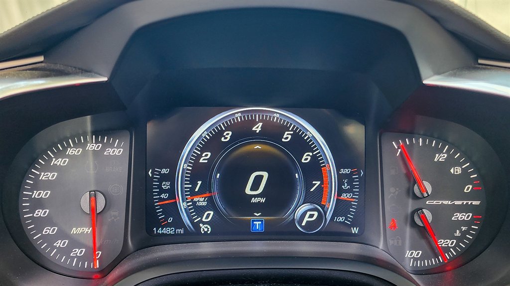 2019 Chevrolet Corvette - $46,850