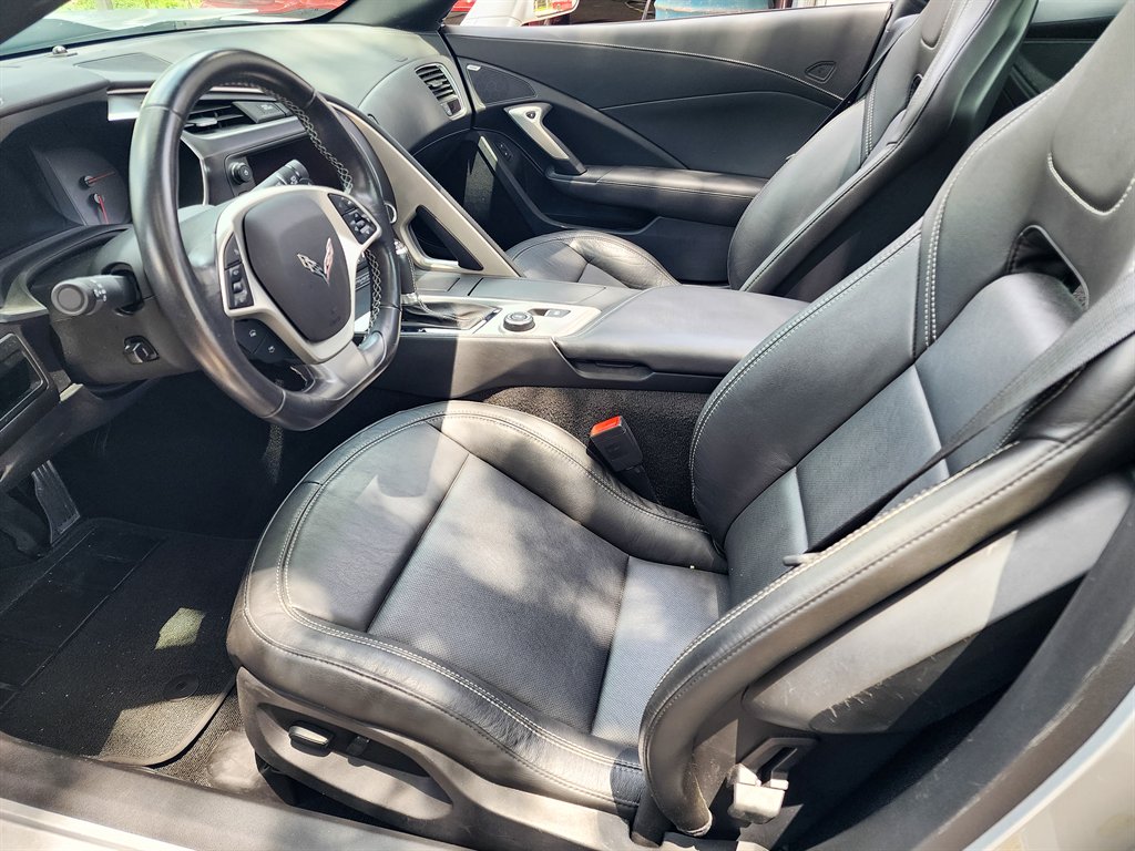 2019 Chevrolet Corvette - $46,850