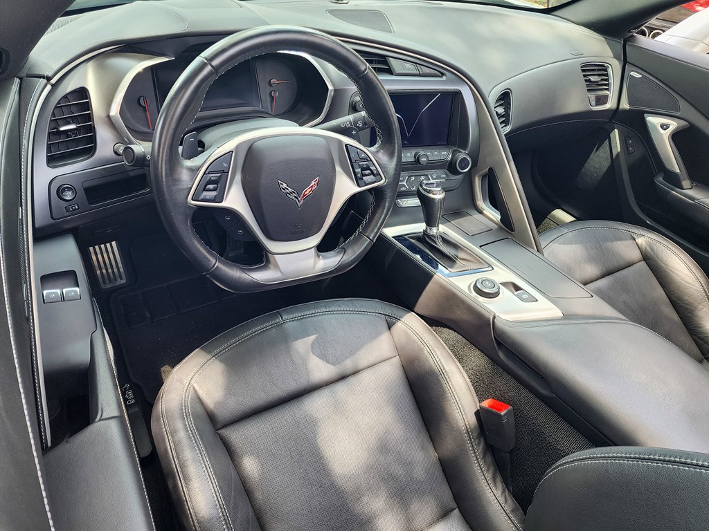 2019 Chevrolet Corvette - $46,850