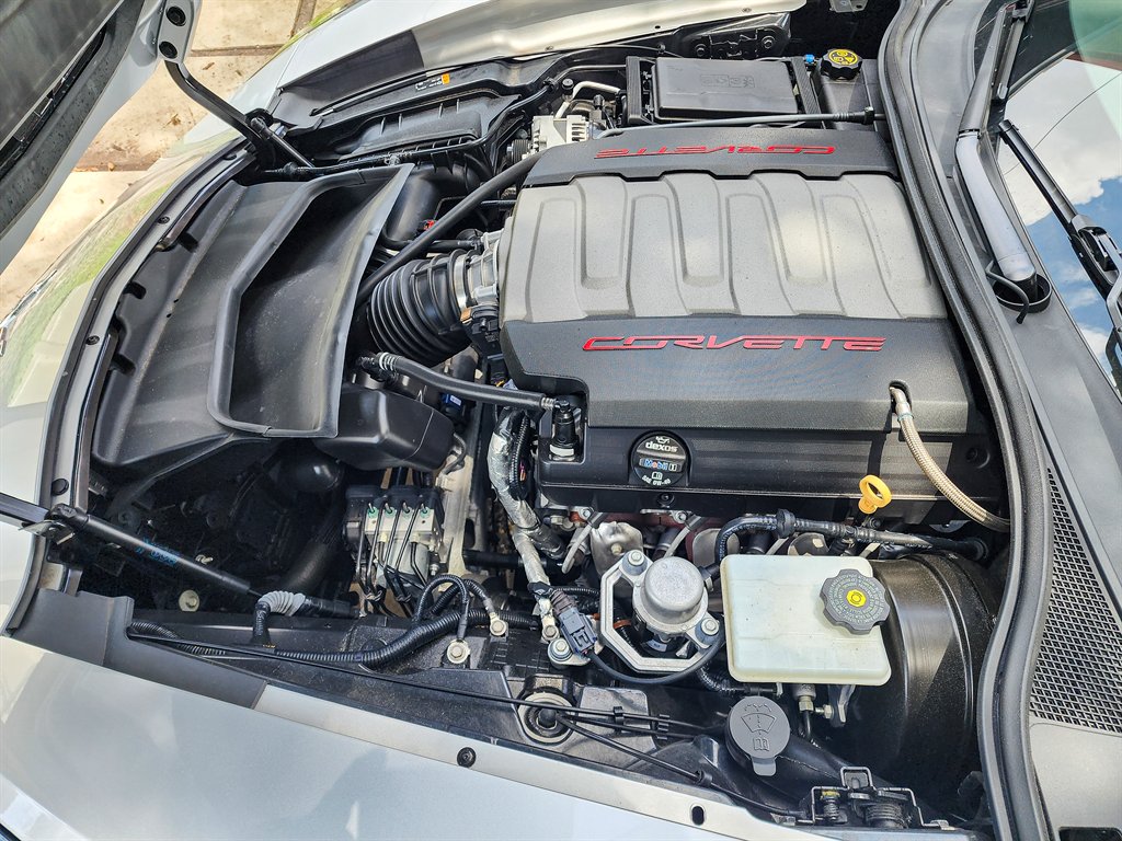 2019 Chevrolet Corvette - $46,850