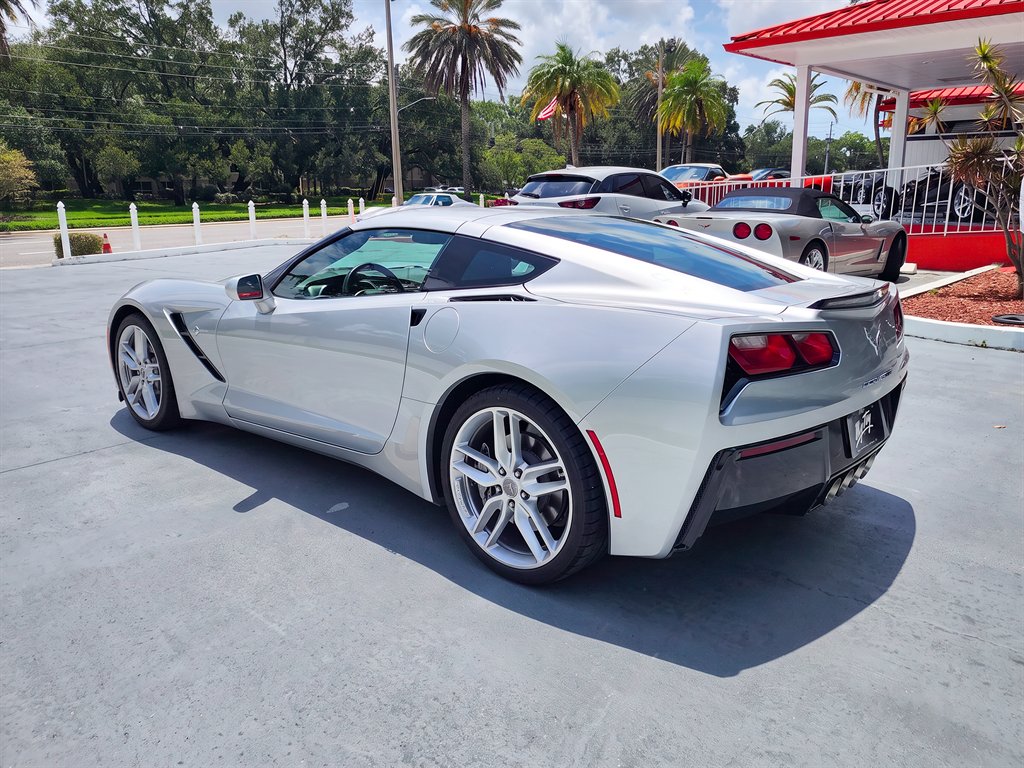 2019 Chevrolet Corvette - $46,850