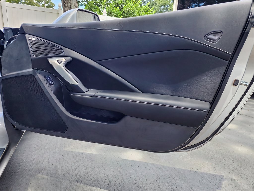 2019 Chevrolet Corvette - $46,850