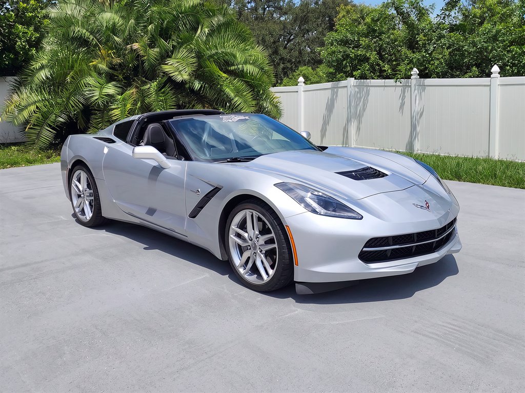 2019 Chevrolet Corvette - $46,850