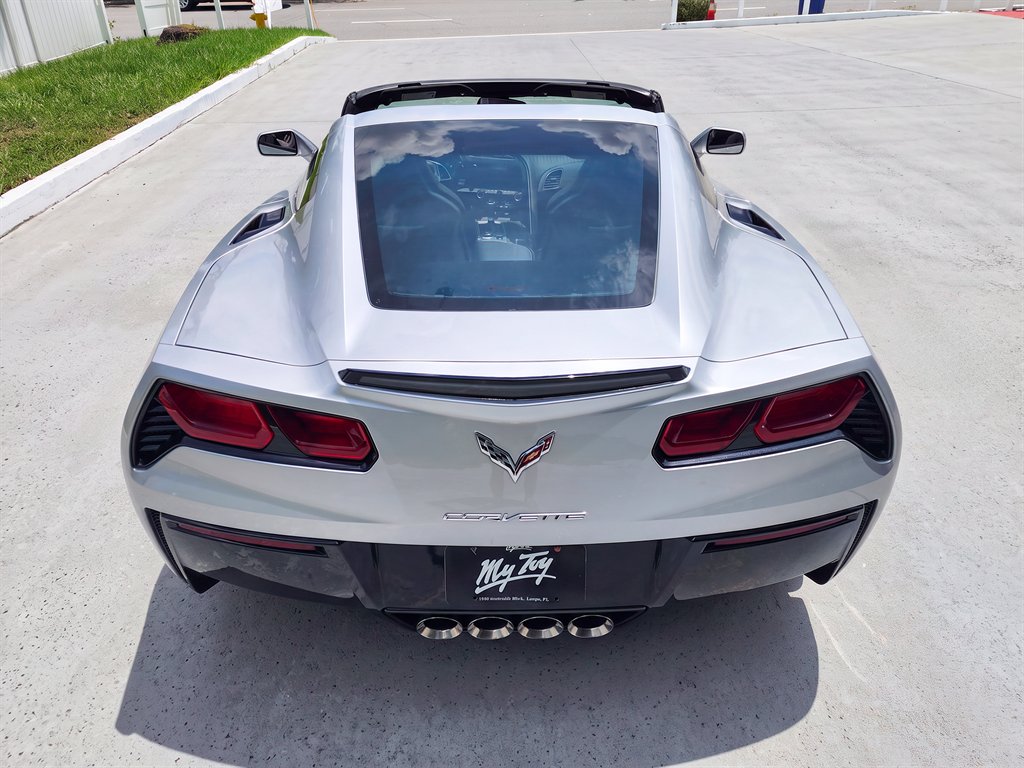 2019 Chevrolet Corvette - $46,850