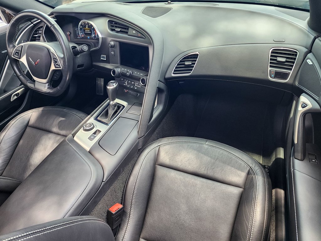 2019 Chevrolet Corvette - $46,850