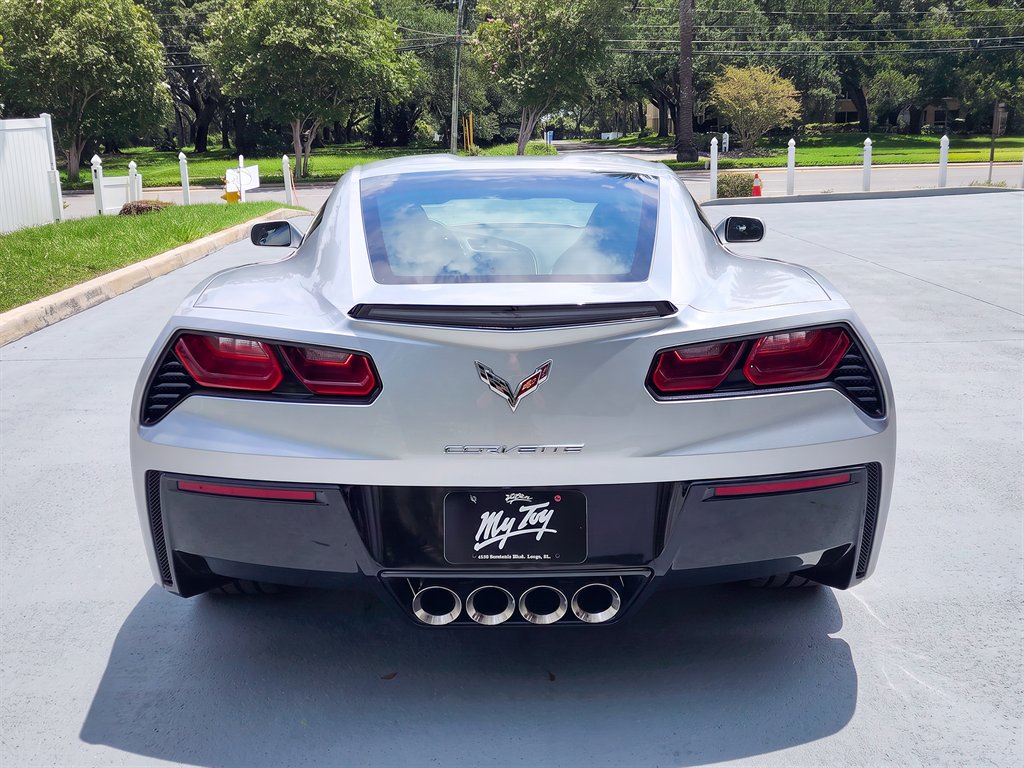 2019 Chevrolet Corvette - $46,850