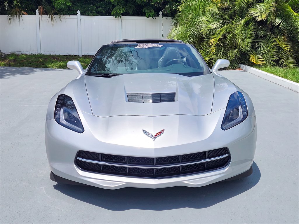 2019 Chevrolet Corvette - $46,850