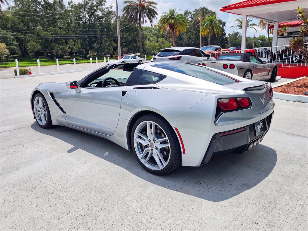 2019 Chevrolet Corvette - $46,850