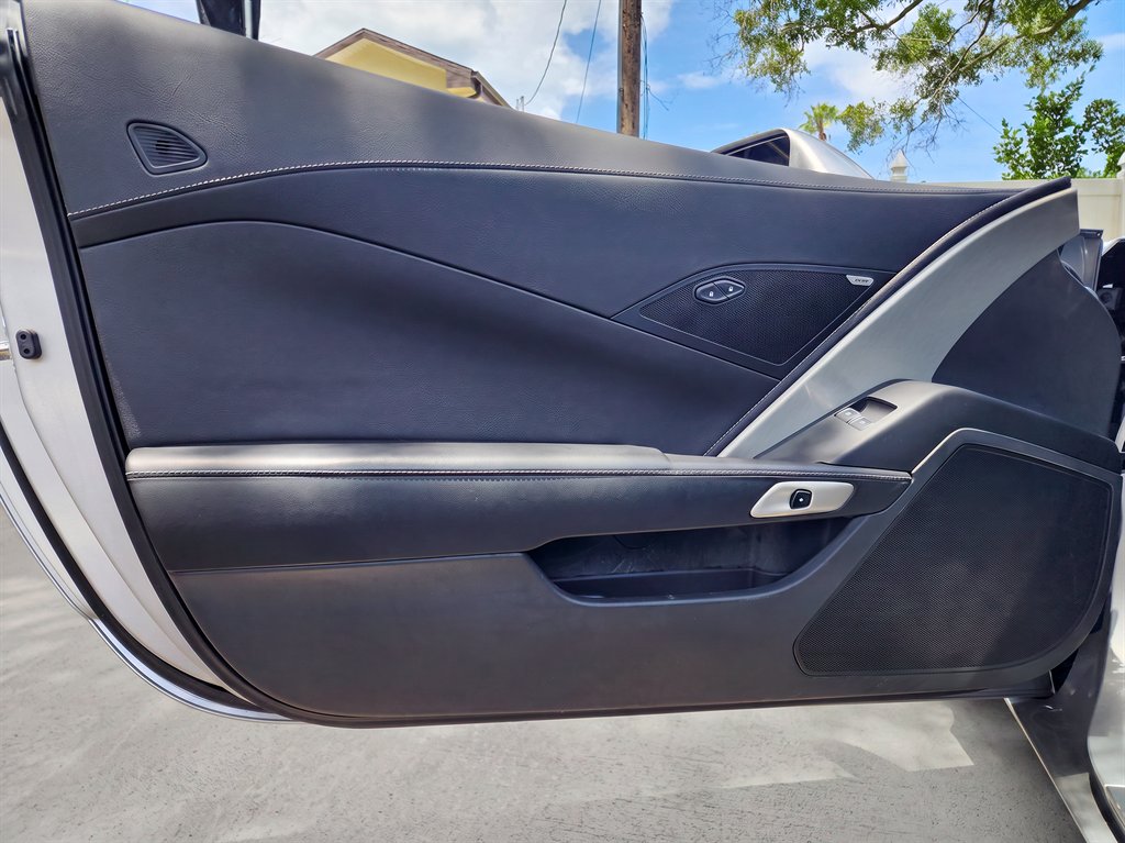 2019 Chevrolet Corvette - $46,850