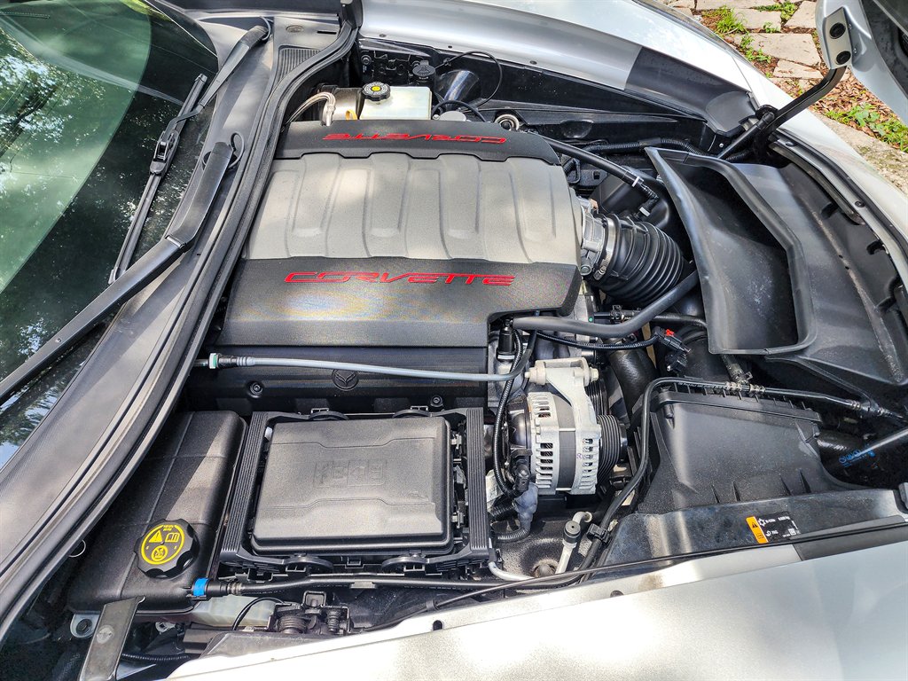 2019 Chevrolet Corvette - $46,850
