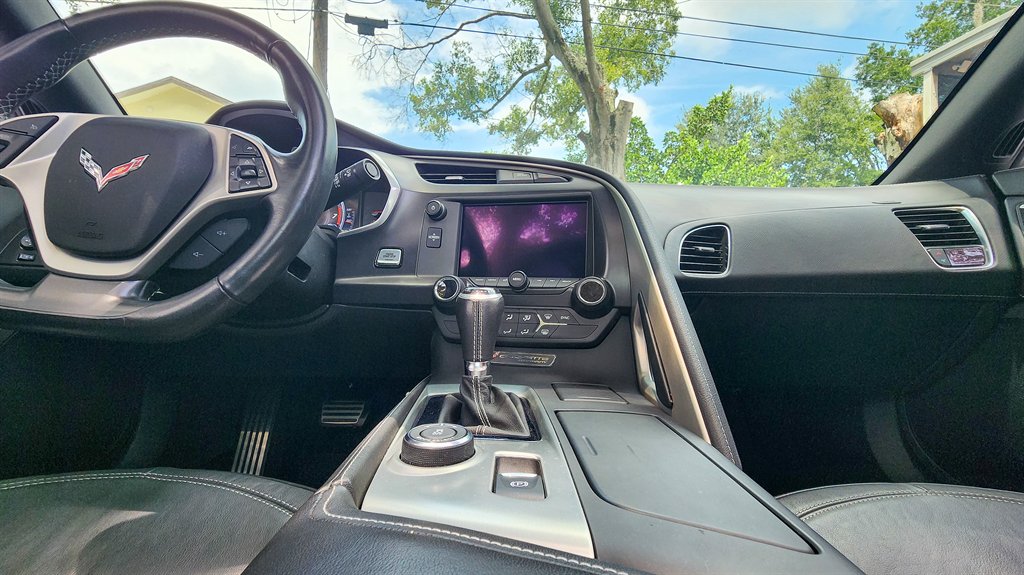 2019 Chevrolet Corvette - $46,850