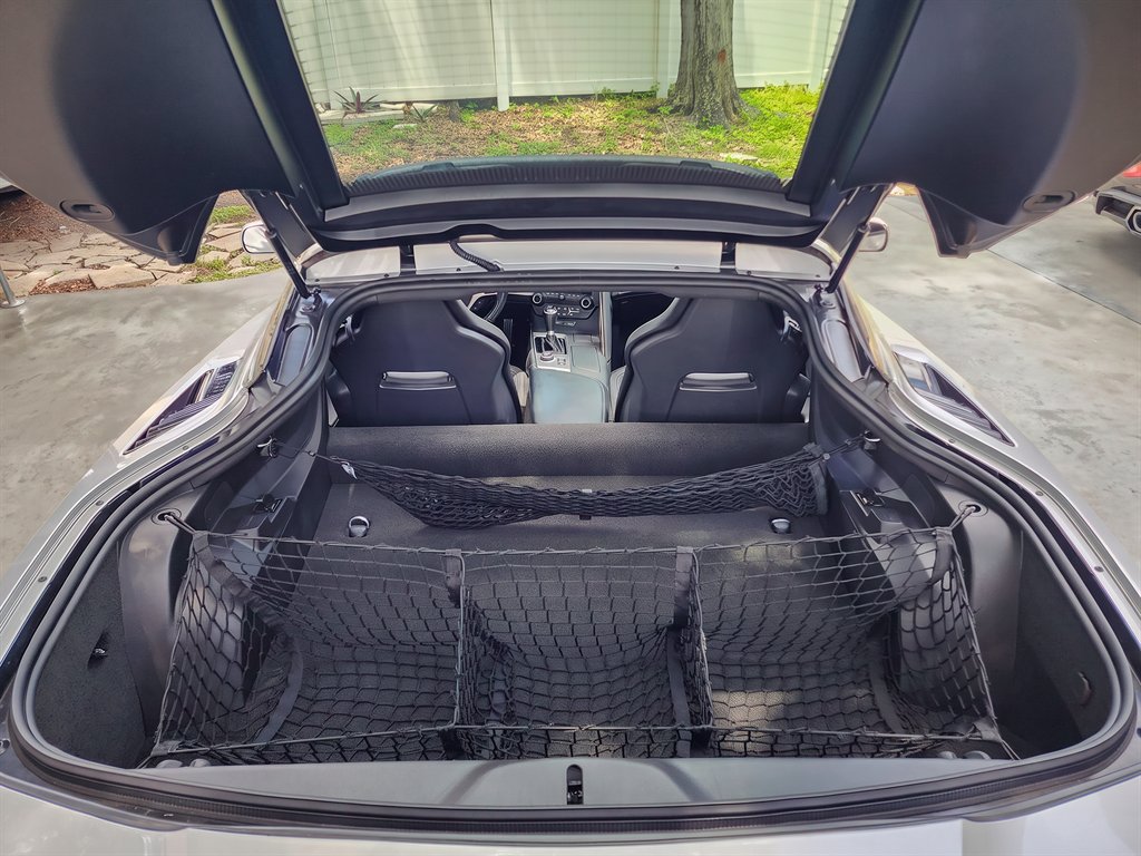 2019 Chevrolet Corvette - $46,850