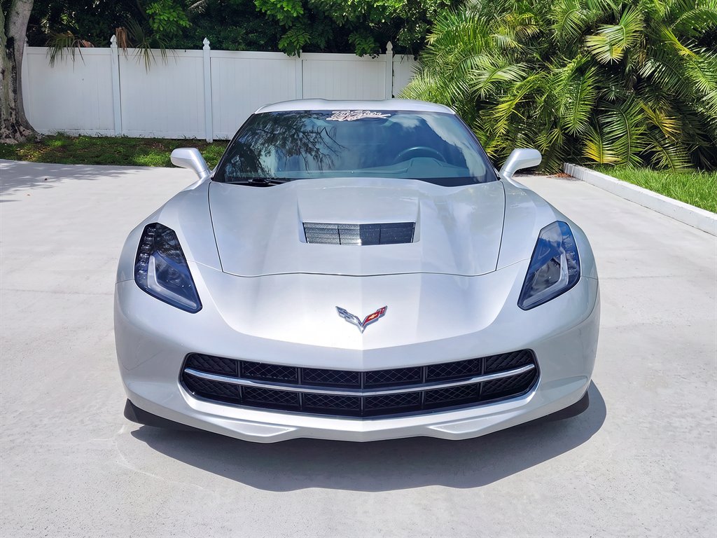 2019 Chevrolet Corvette - $46,850