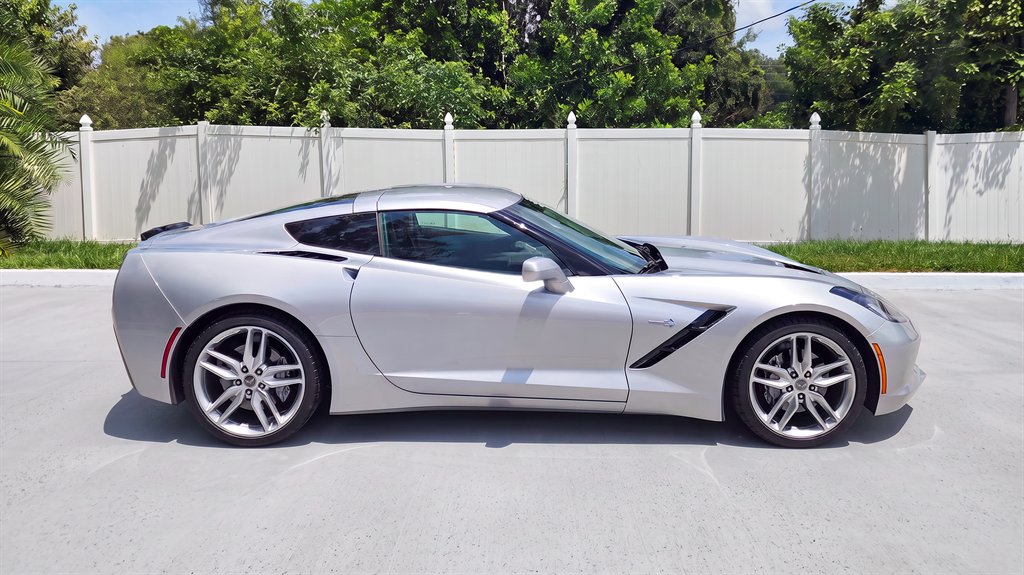 2019 Chevrolet Corvette - $46,850