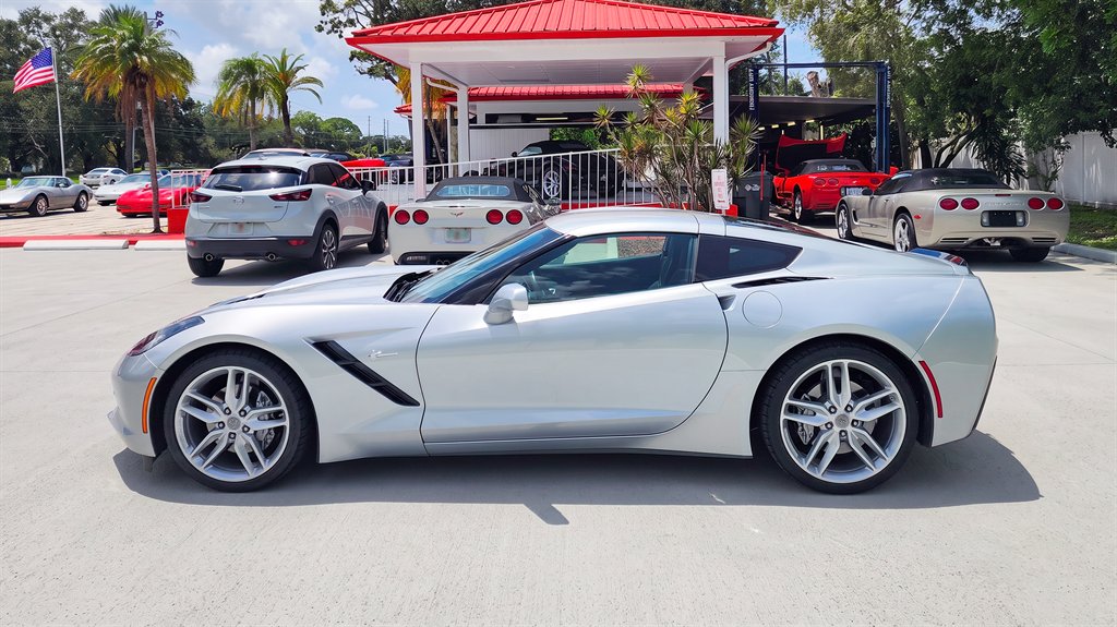 2019 Chevrolet Corvette - $46,850