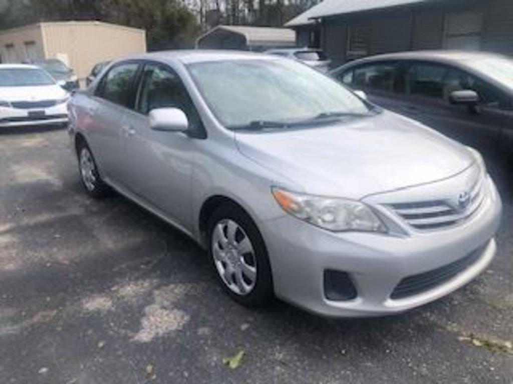 2013 Toyota Corolla L photo