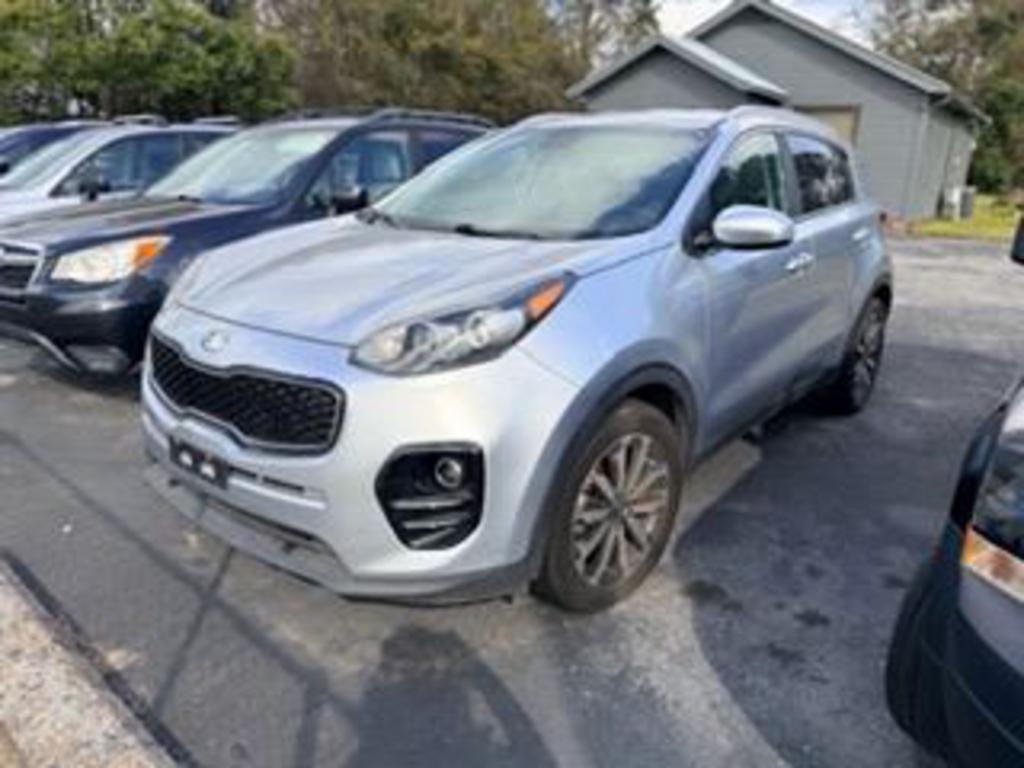 2017 Kia Sportage - $7,995