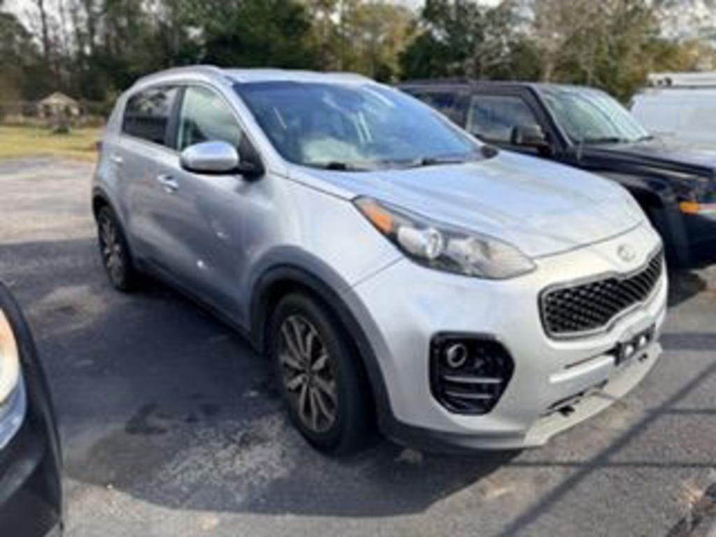2017 Kia Sportage - $7,995