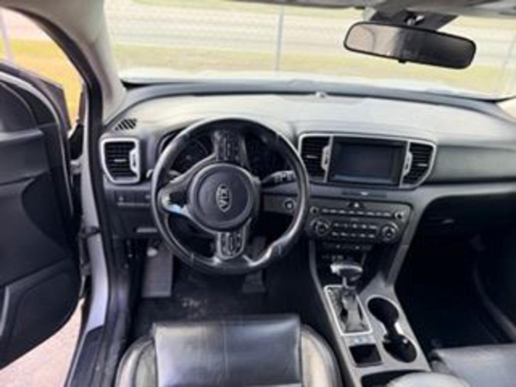 2017 Kia Sportage - $7,995