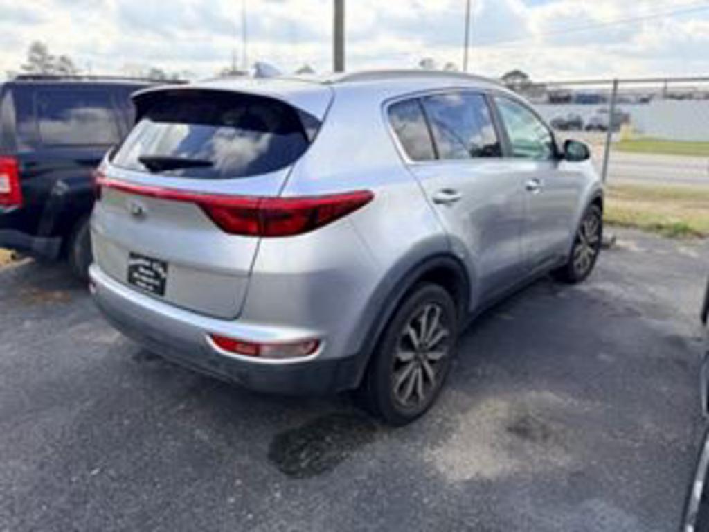 2017 Kia Sportage - $7,995