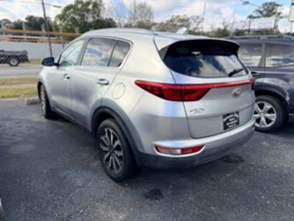 2017 Kia Sportage - $7,995