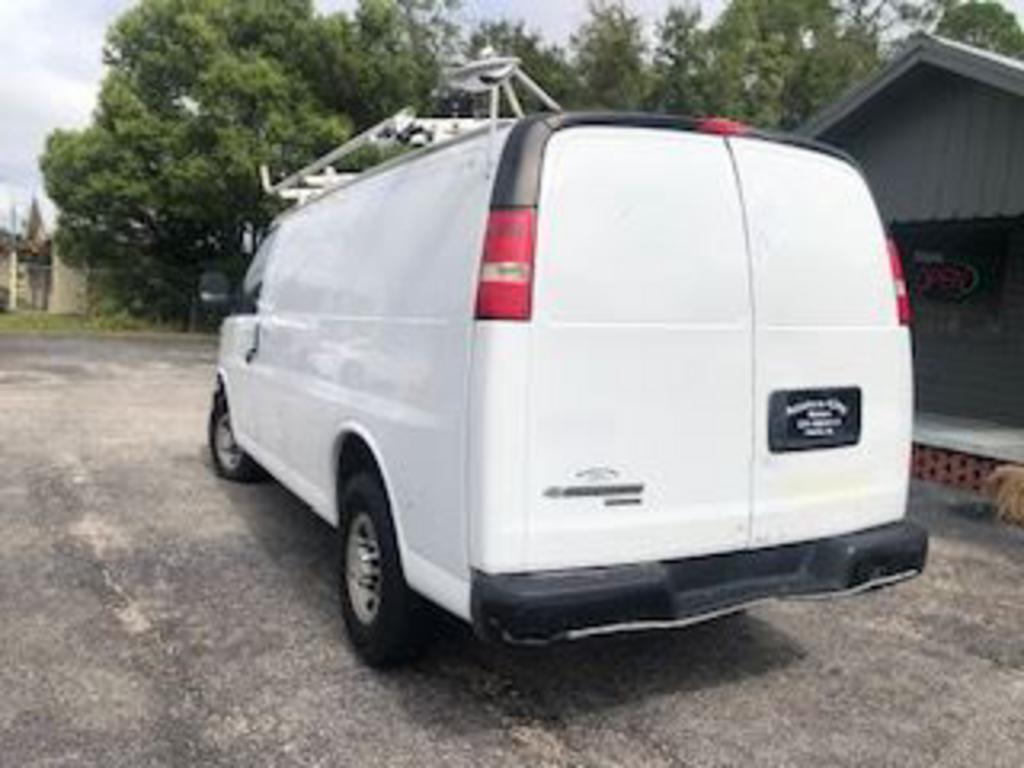 2012 Chevrolet Express - $7,995