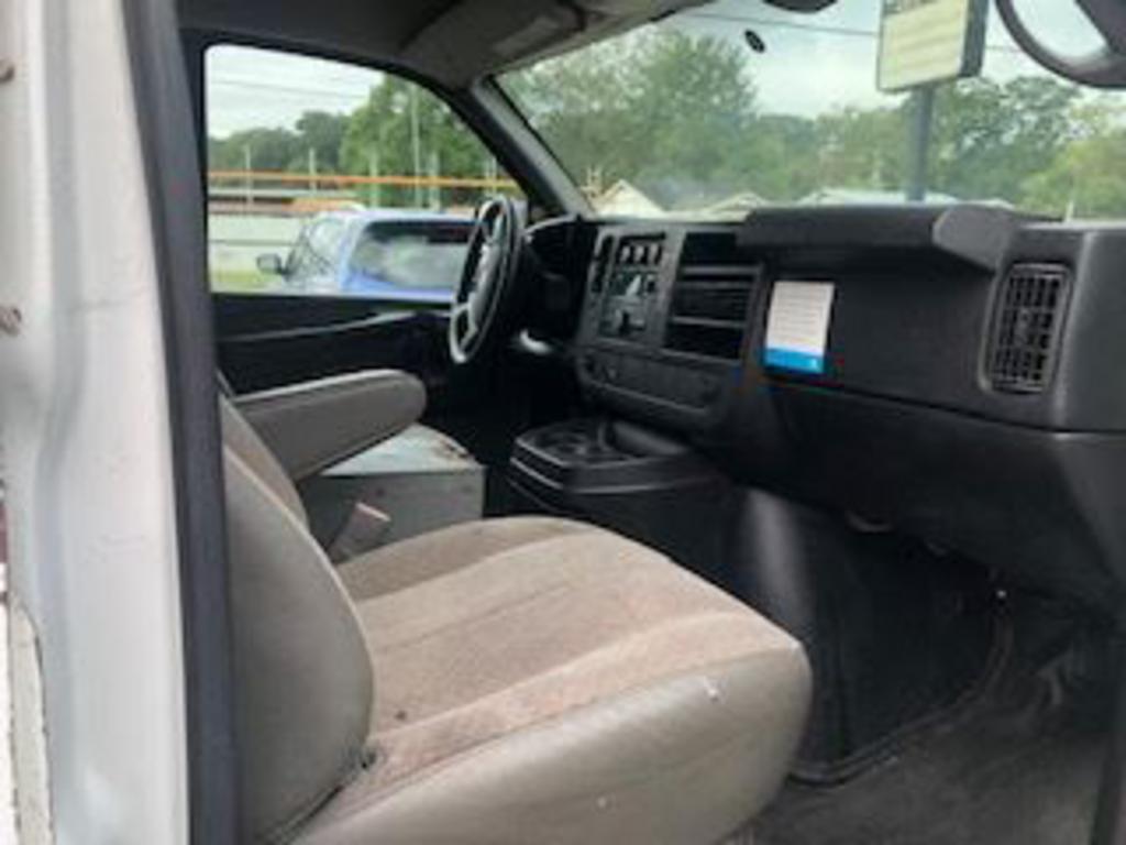 2012 Chevrolet Express - $7,995