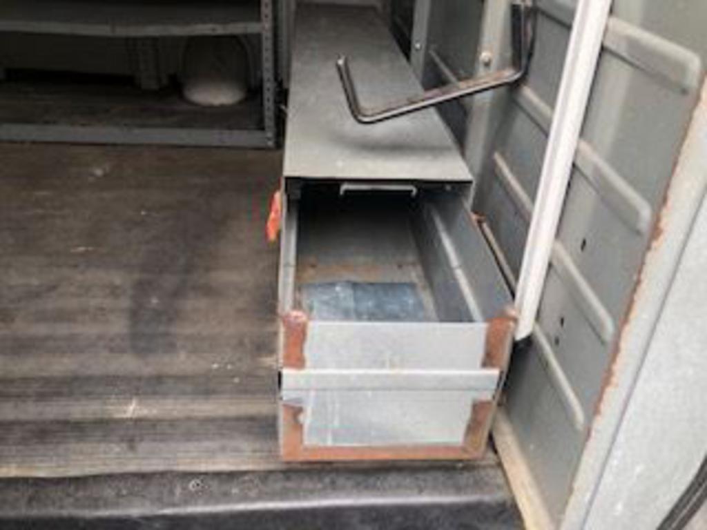 2012 Chevrolet Express - $7,995