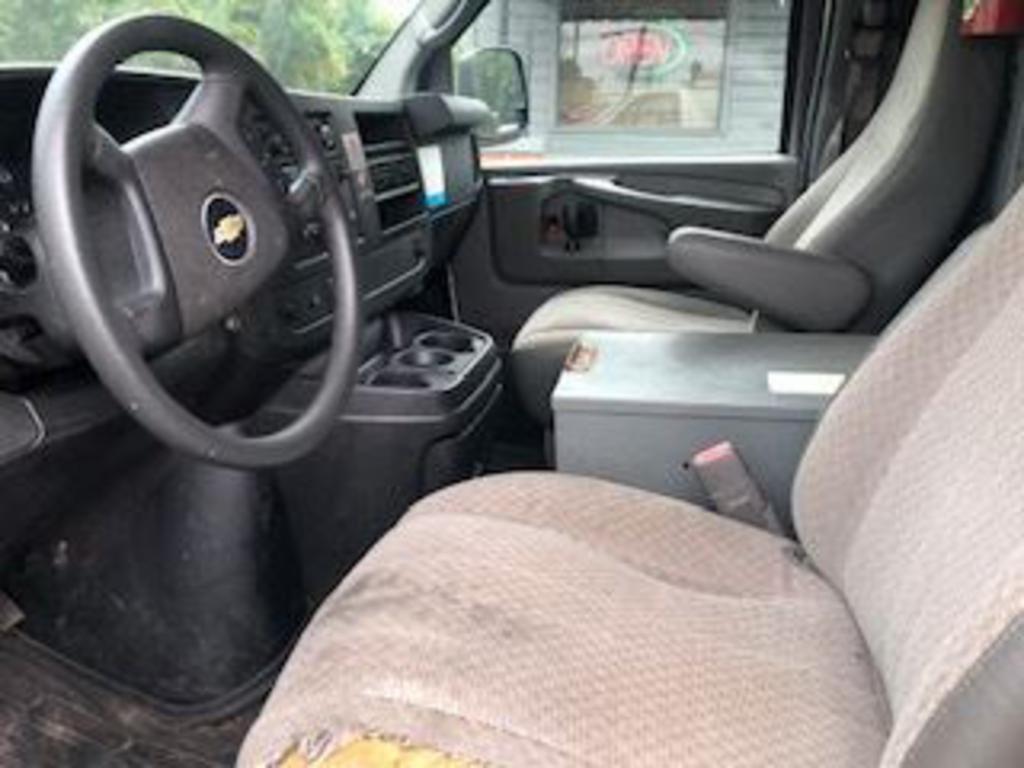 2012 Chevrolet Express - $7,995
