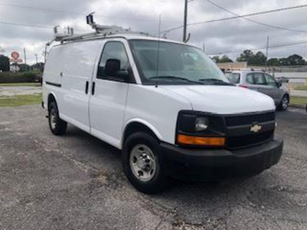2012 Chevrolet Express - $7,995