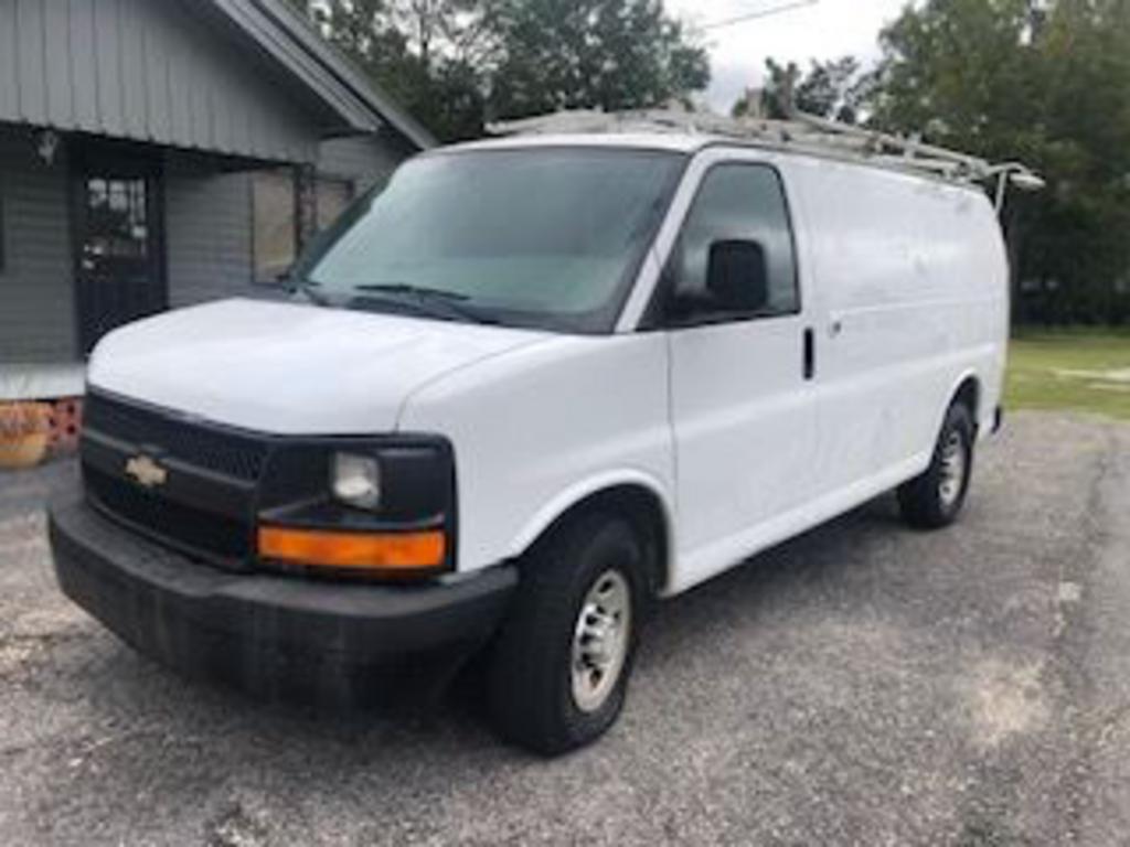 2012 Chevrolet Express - $7,995