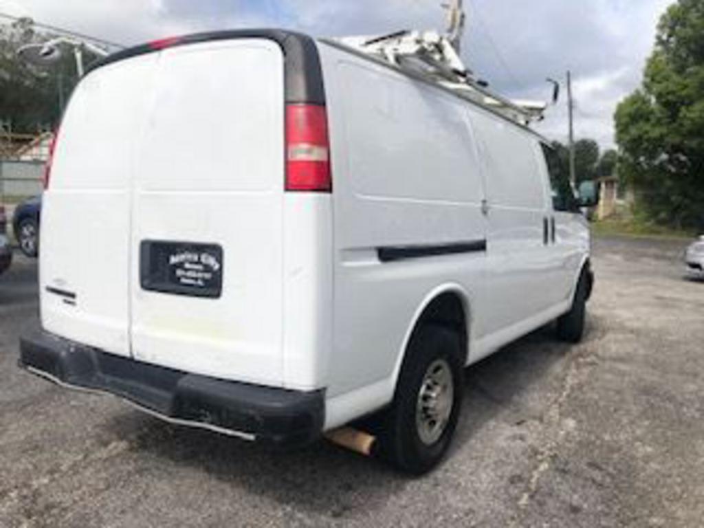2012 Chevrolet Express - $7,995
