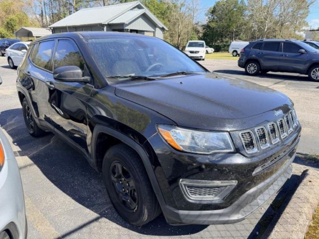 2020 Jeep Compass - $7,995