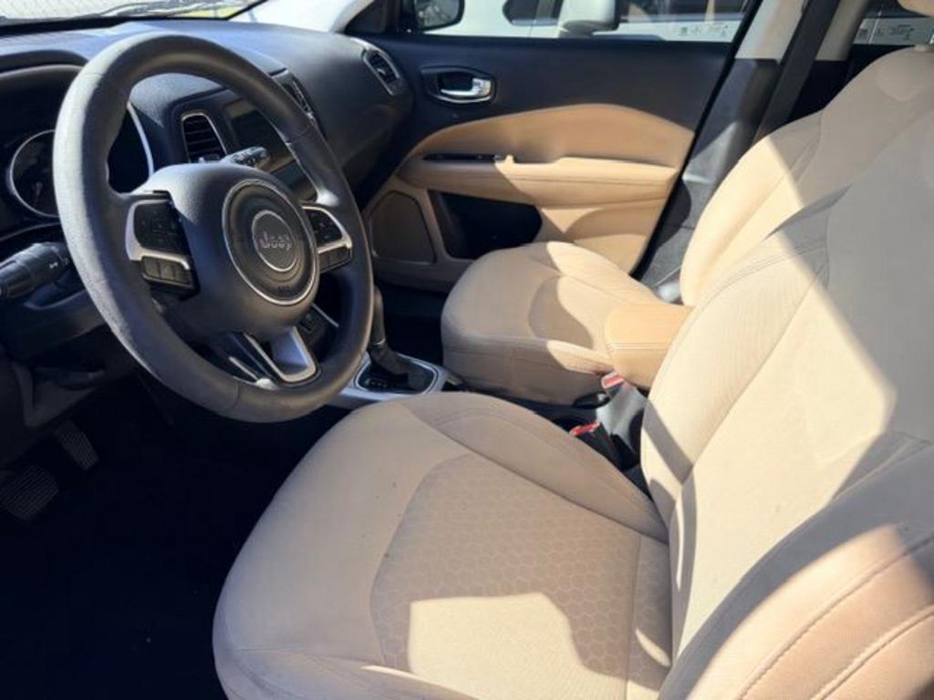 2020 Jeep Compass - $7,995