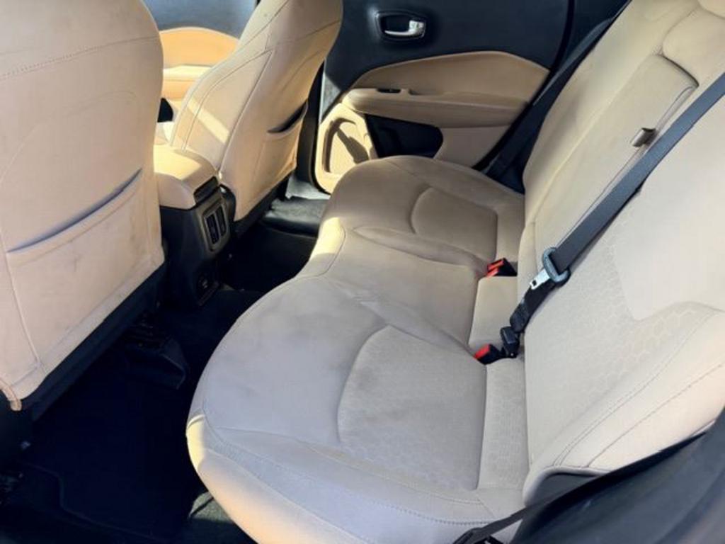 2020 Jeep Compass - $7,995
