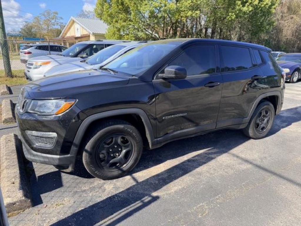 2020 Jeep Compass - $7,995
