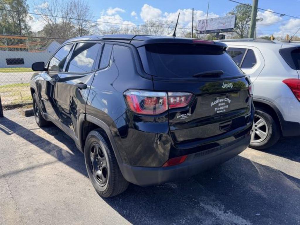 2020 Jeep Compass - $7,995