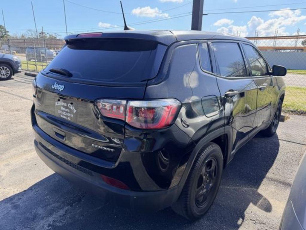 2020 Jeep Compass - $7,995