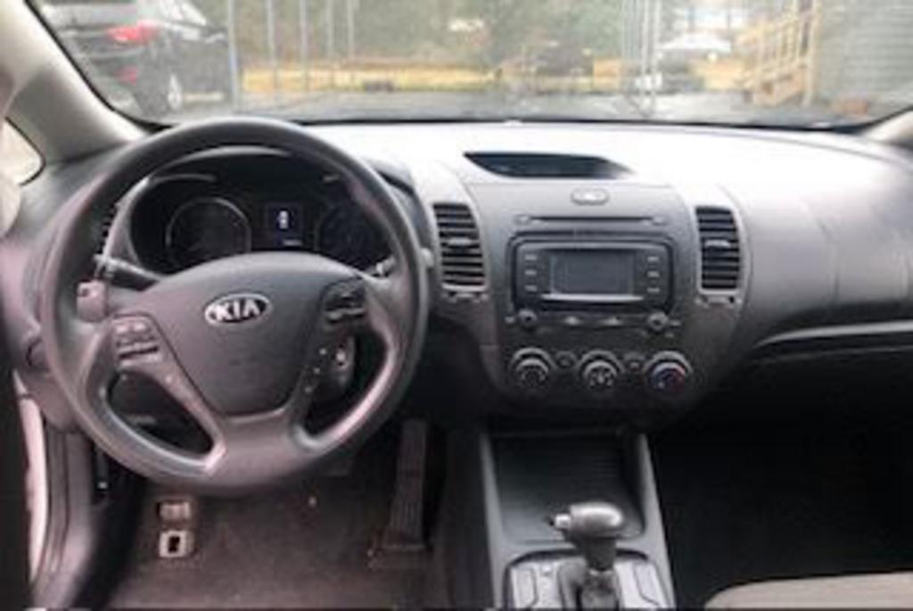 2017 Kia Forte - $5,999