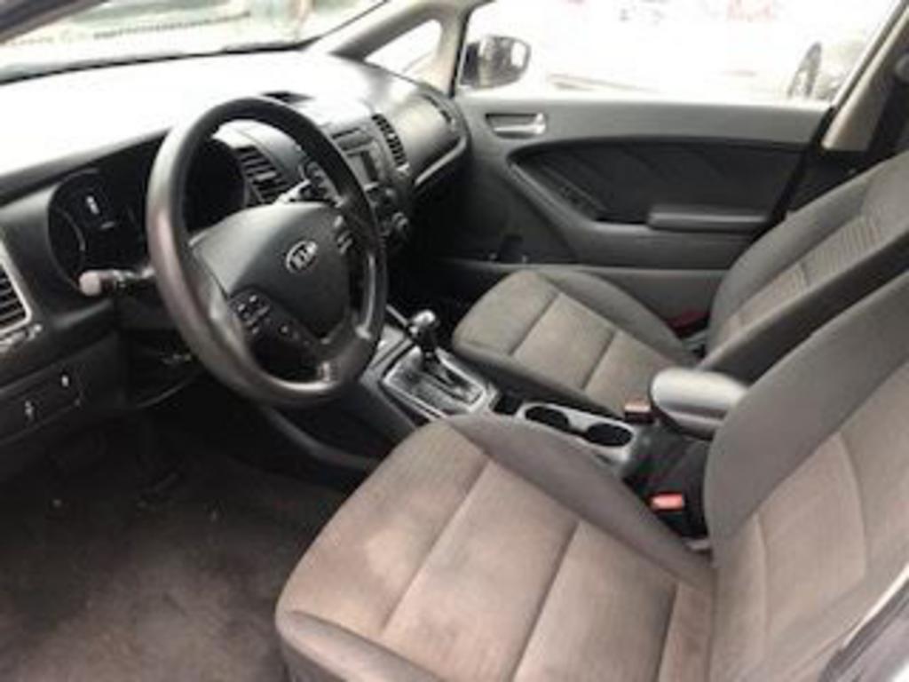 2017 Kia Forte - $5,999