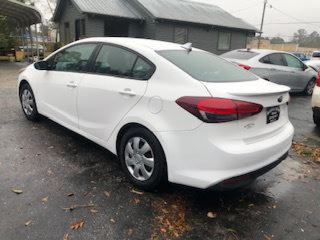 2017 Kia Forte - $5,999