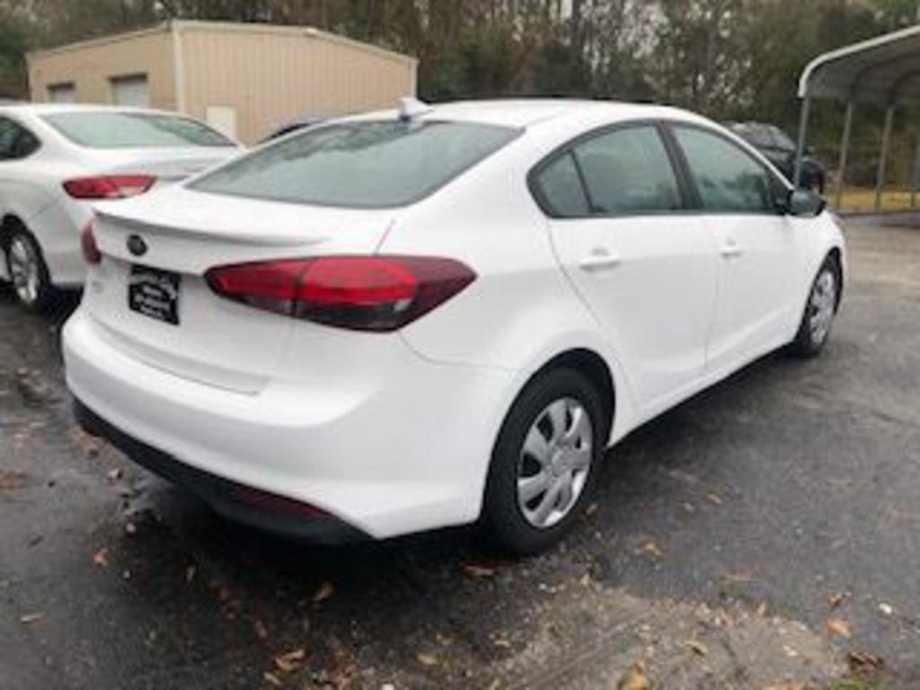 2017 Kia Forte - $5,999