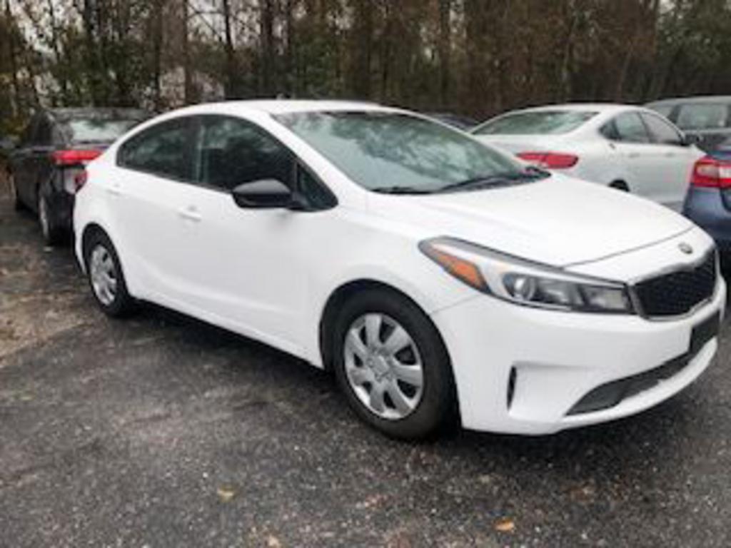 2017 Kia Forte - $5,999