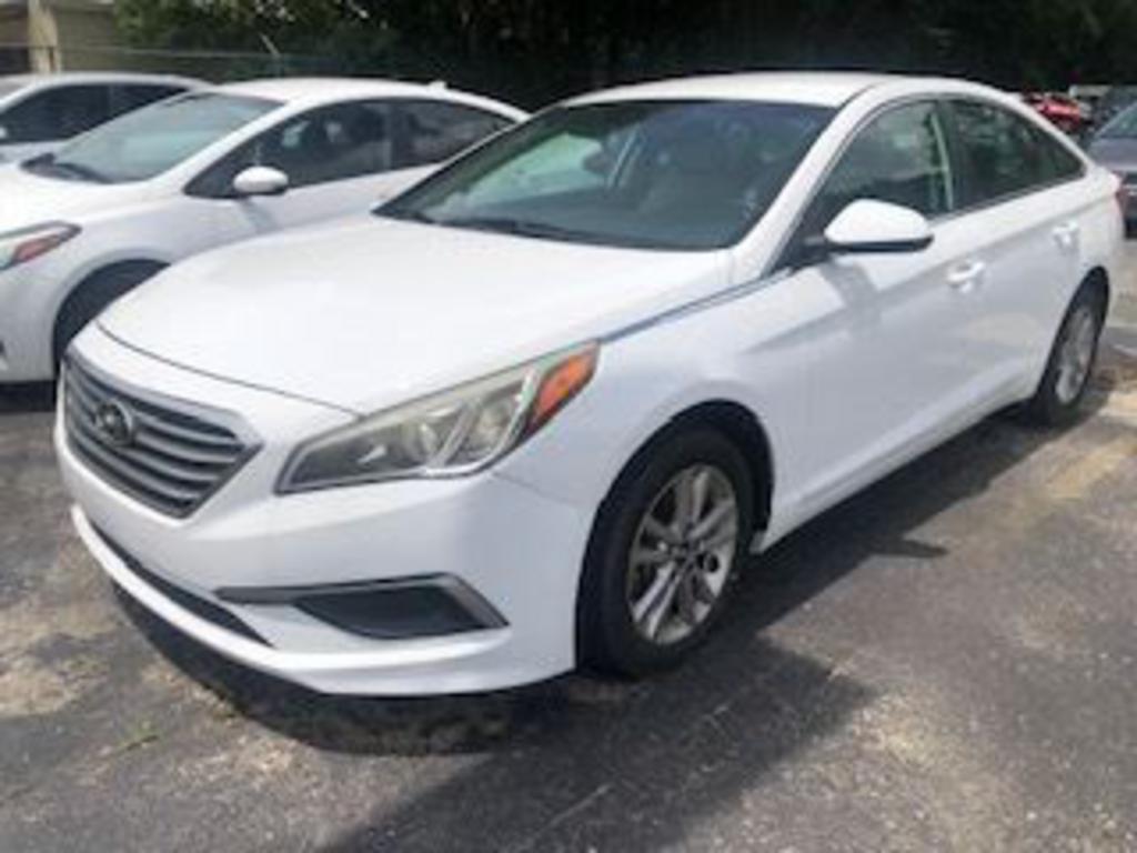 2016 Hyundai Sonata - $7,995