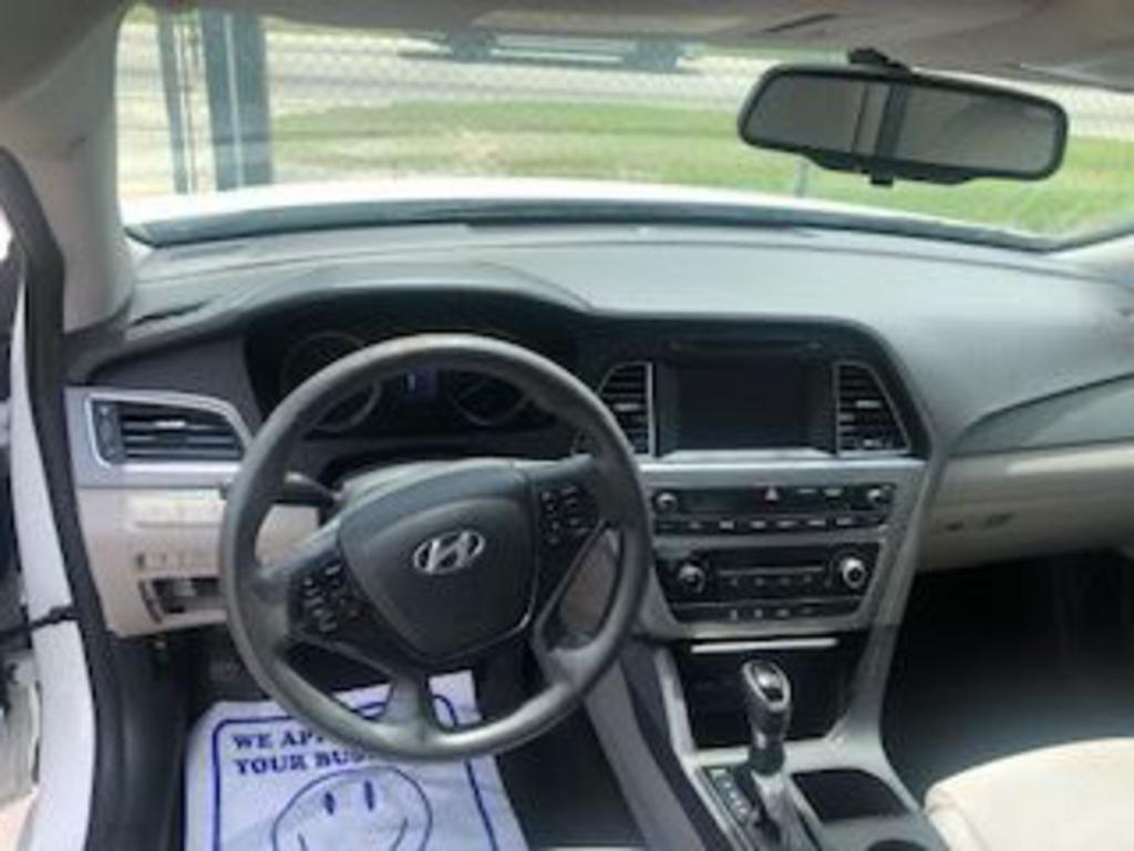 2016 Hyundai Sonata - $7,995