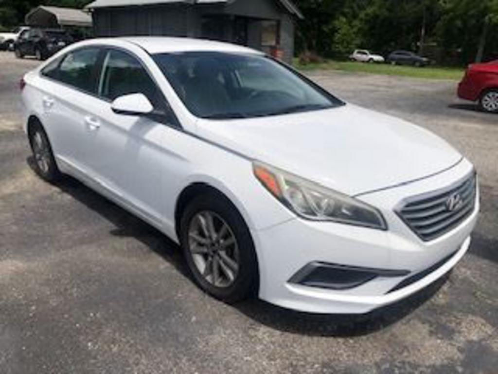2016 Hyundai Sonata - $7,995