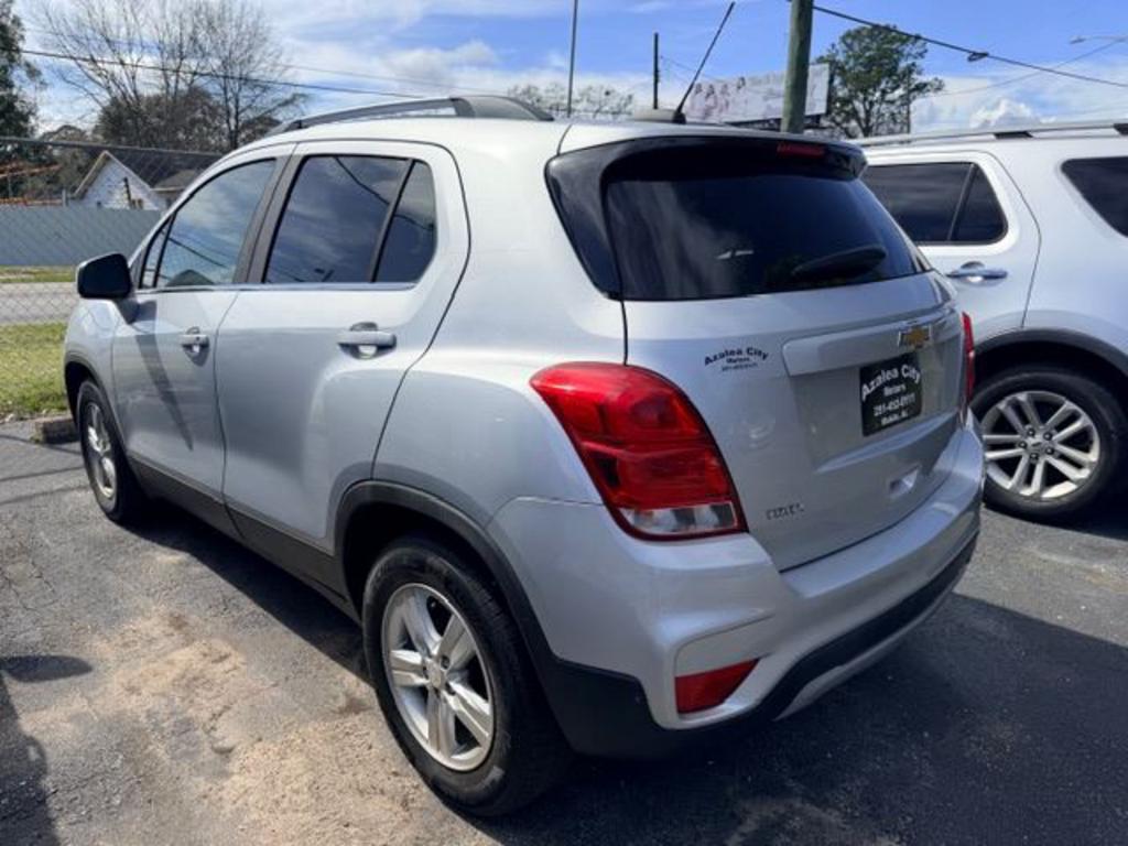 2020 Chevrolet Trax - $7,995